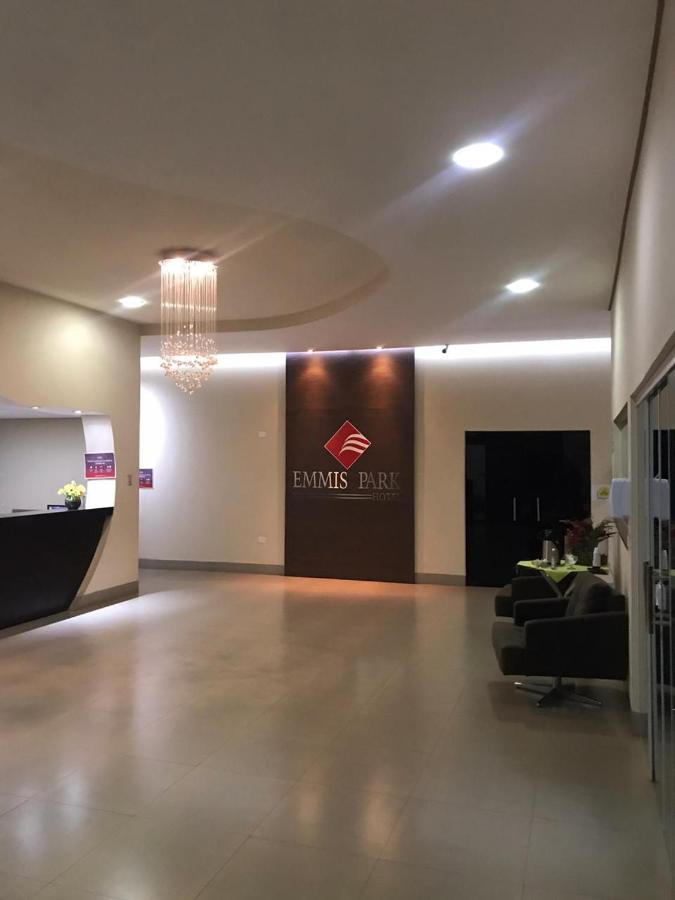 Emmis Park Hotel Aparecida do Taboado Buitenkant foto