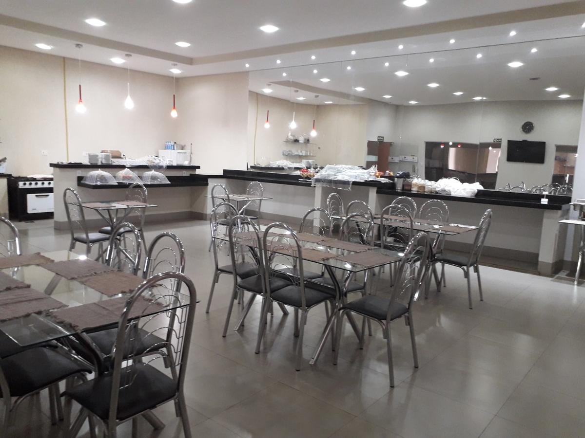 Emmis Park Hotel Aparecida do Taboado Buitenkant foto